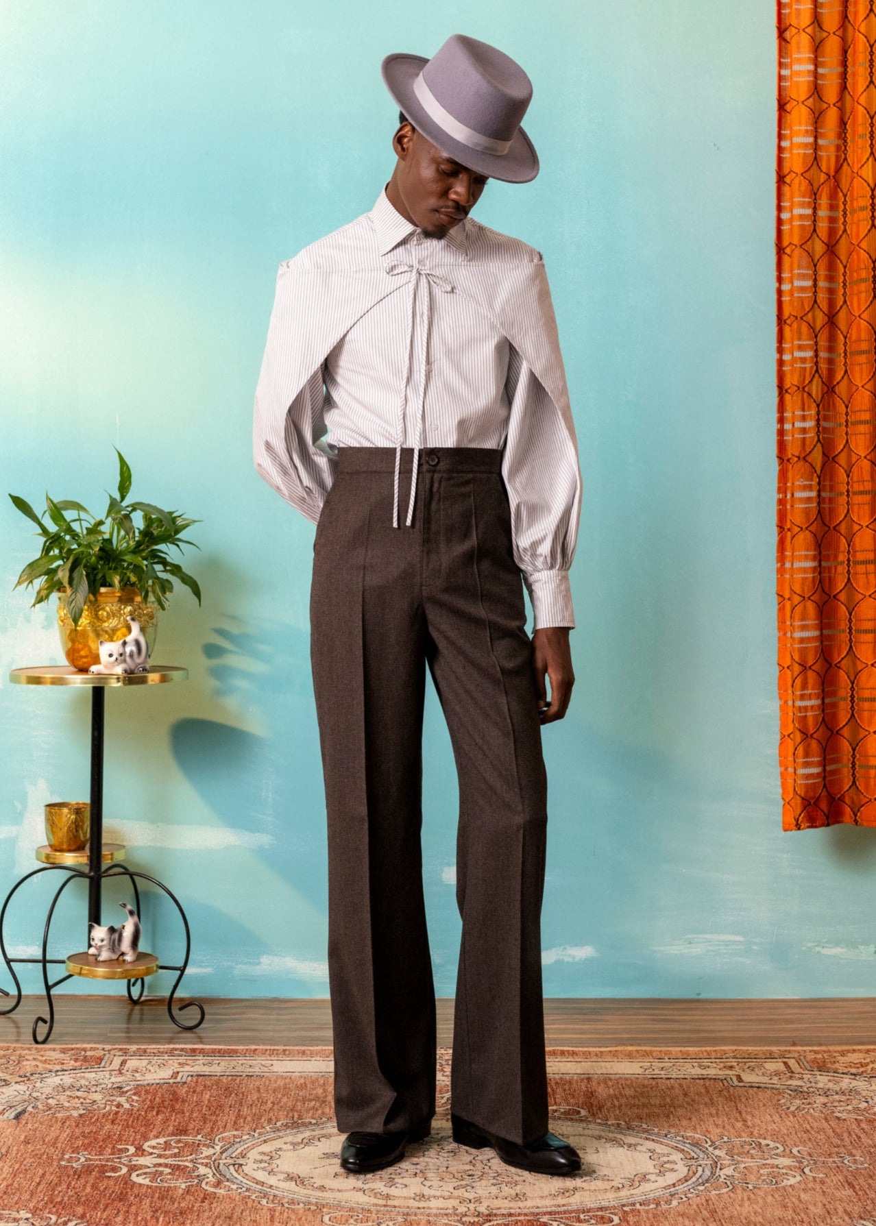 Bishop Sleeve Shirt