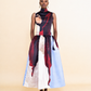 Toni Afrika Midi Dress