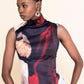 Toni Afrika Midi Dress