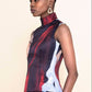 Toni Afrika Midi Dress