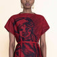 Obhuti Abatsha Shift Dress