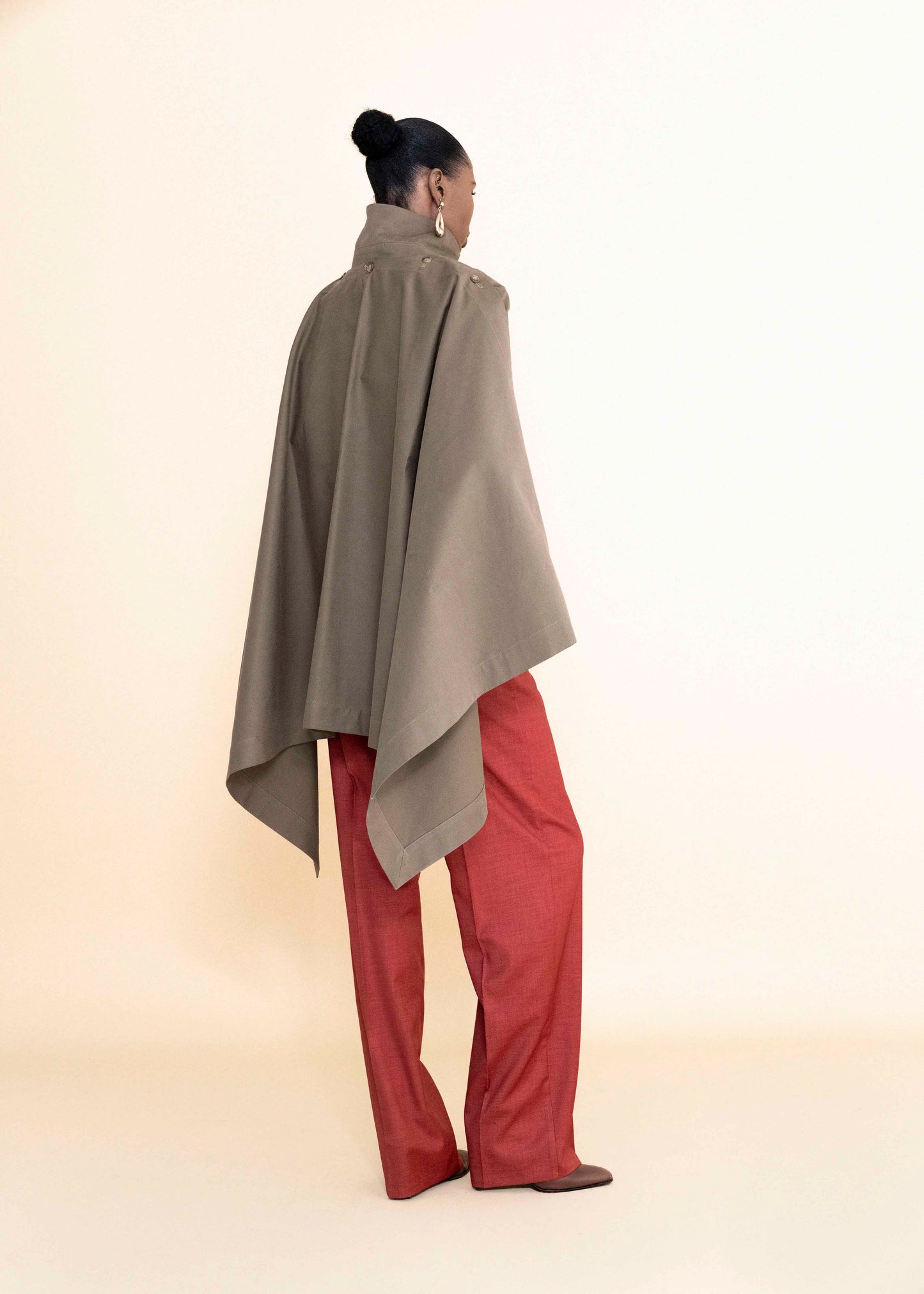 Cape Jacket