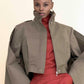 Cape Jacket